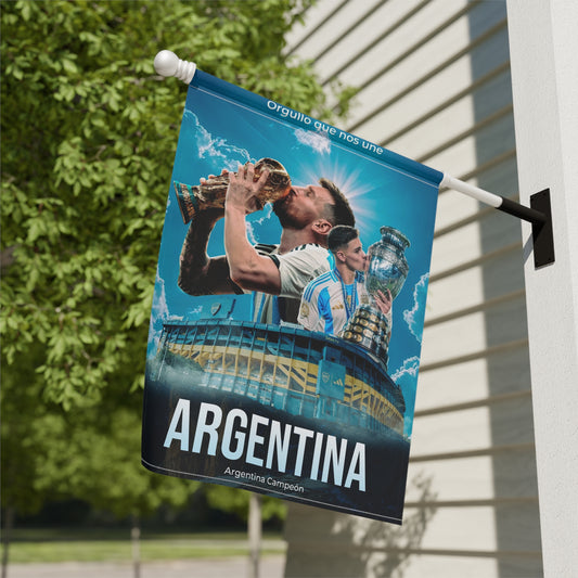 Bandera Campeones Eternos